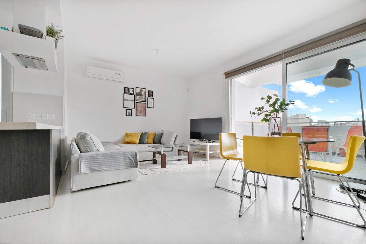 Glabur Stays - The Fabulous 2 Bdr - Nicosia City, Free Parking & Wifi, Welcomes You!!! מראה חיצוני תמונה