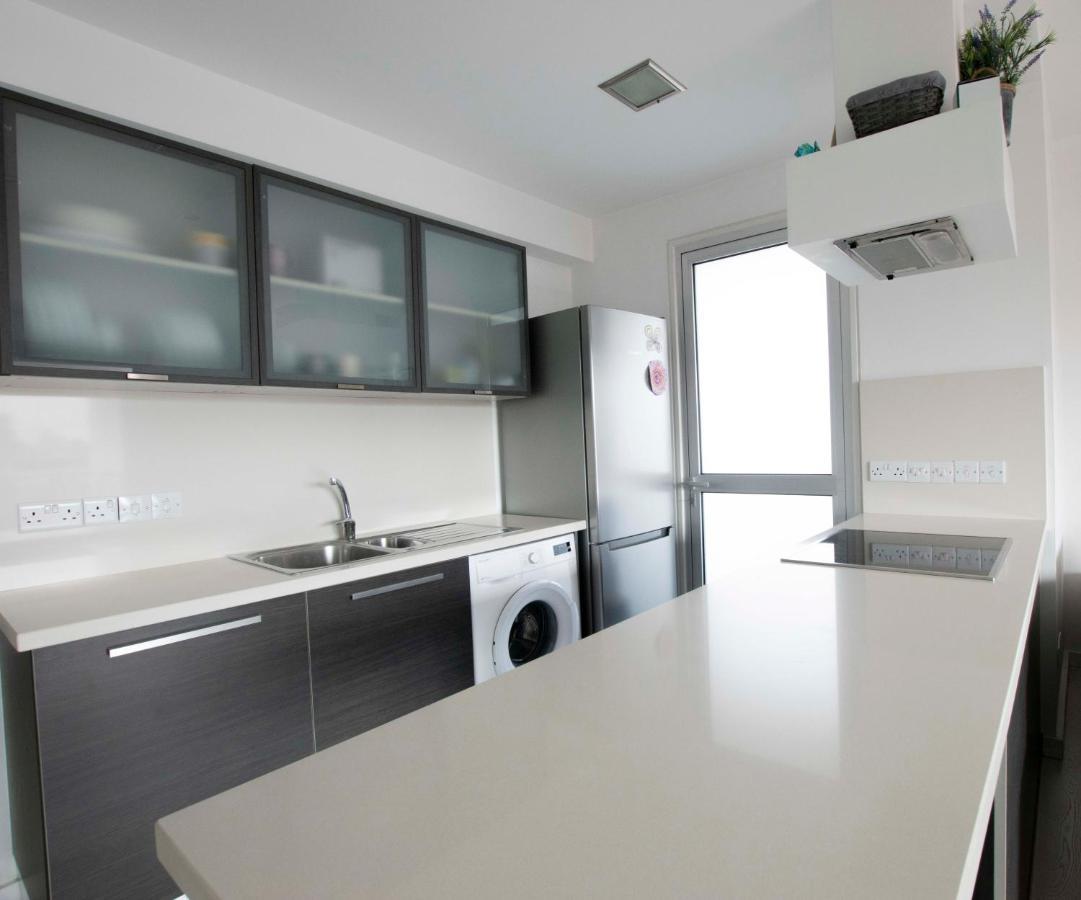 Glabur Stays - The Fabulous 2 Bdr - Nicosia City, Free Parking & Wifi, Welcomes You!!! מראה חיצוני תמונה