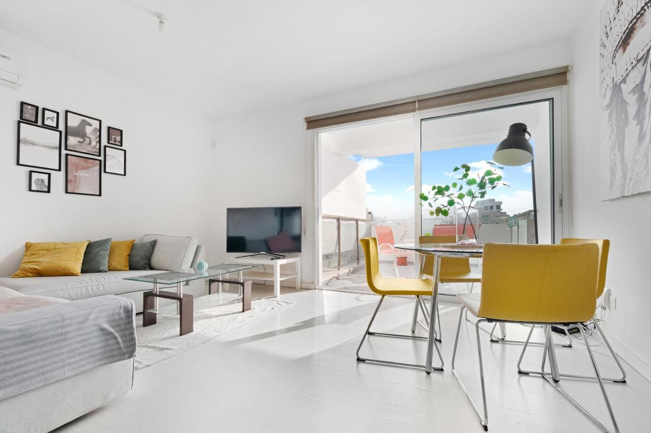 Glabur Stays - The Fabulous 2 Bdr - Nicosia City, Free Parking & Wifi, Welcomes You!!! מראה חיצוני תמונה