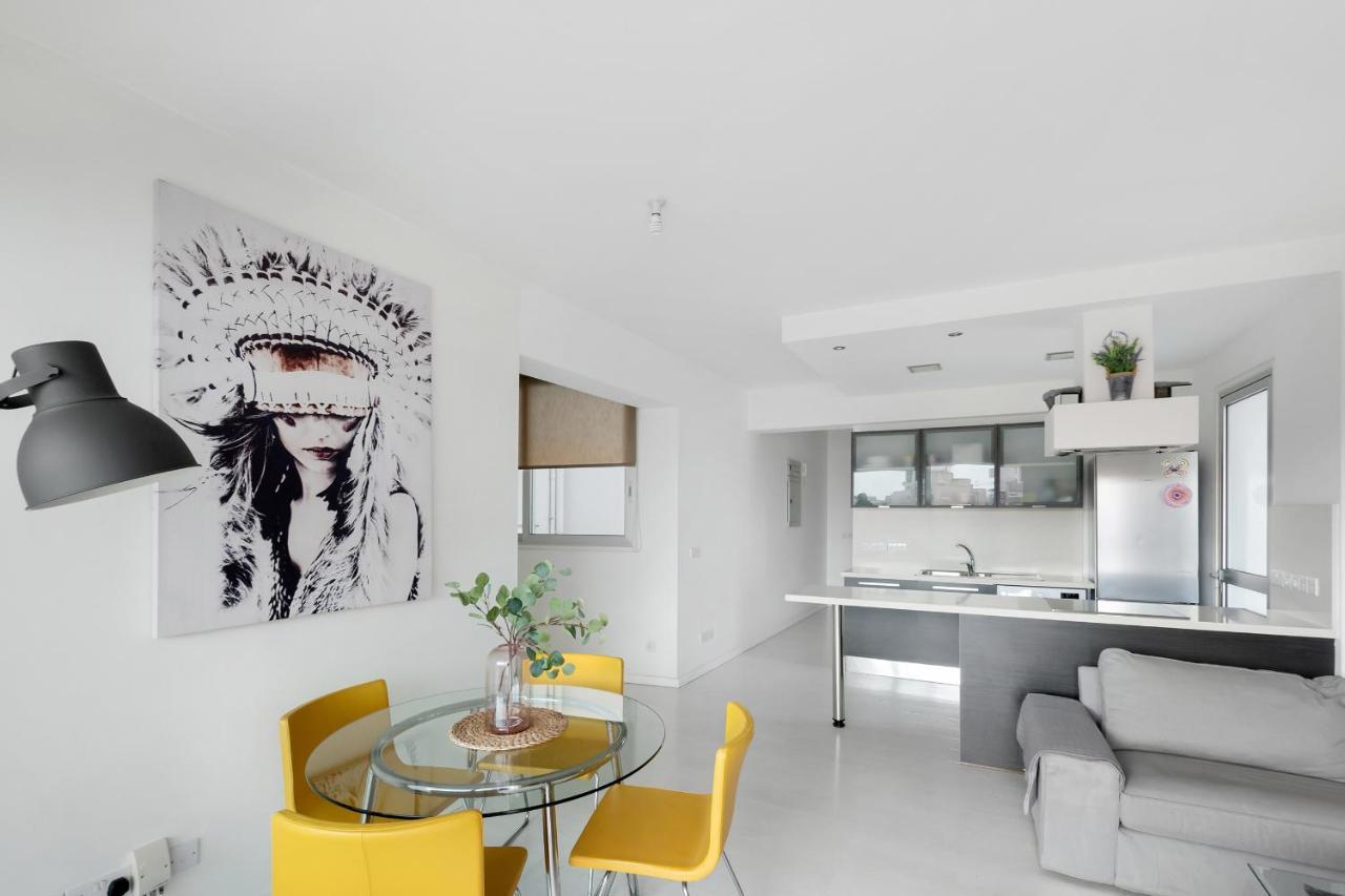 Glabur Stays - The Fabulous 2 Bdr - Nicosia City, Free Parking & Wifi, Welcomes You!!! מראה חיצוני תמונה
